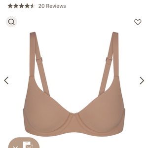 Skims fits every body full coverage bra